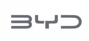 BYD logo